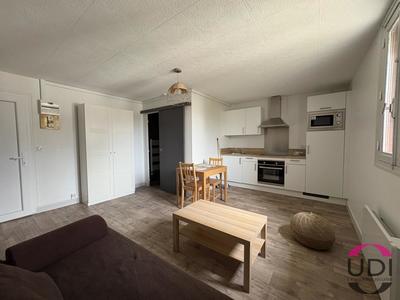 Studio - 22 m² - 1 pièce