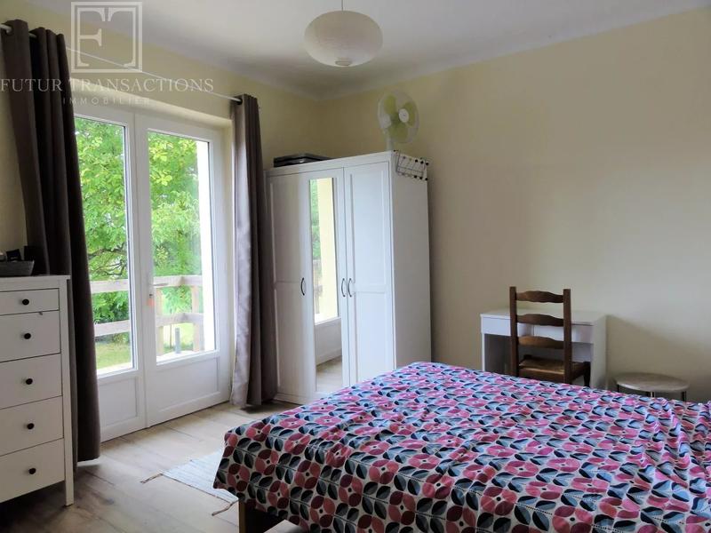 Maison - 71 m² - 4 pièces