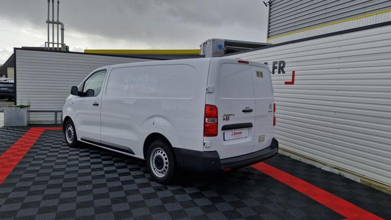 Citroën Jumpy Xl BlueHDI 120 Driver