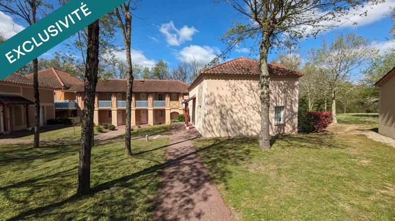 Maison - 33 m² - 3 pièces