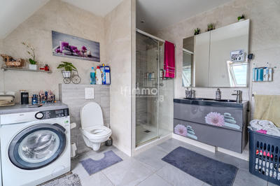 Duplex - 119 m² - 5 pièces