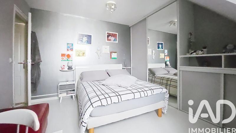 Maison - 135 m² - 6 pièces