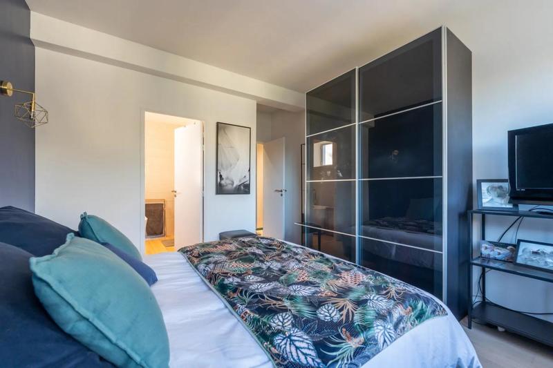 Appartement - 110 m² - 4 pièces