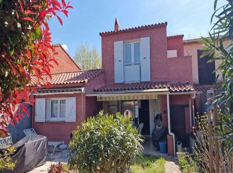 Maison - 72 m² - 4 pièces