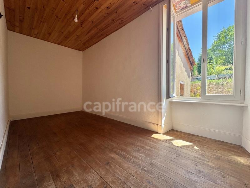 Maison - 50 m² - 3 pièces