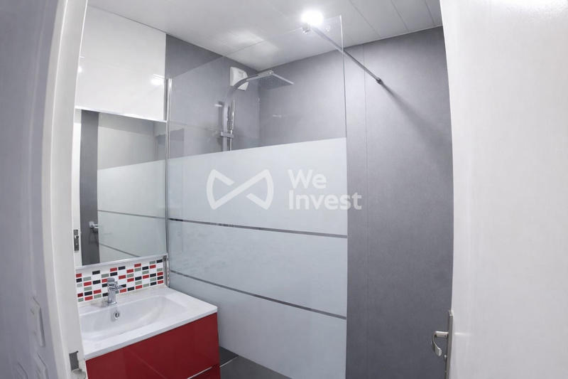 Appartement - 60 m² - 3 pièces