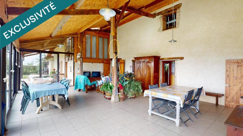 Maison - 163 m² - 5 pièces