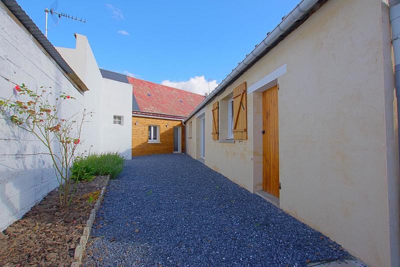 Maison - 98 m² - 5 pièces