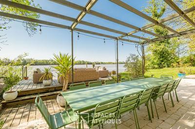 Maison en pierre - 332 m² - 10 pièces