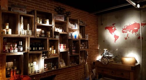 Le Caviste de la Rue