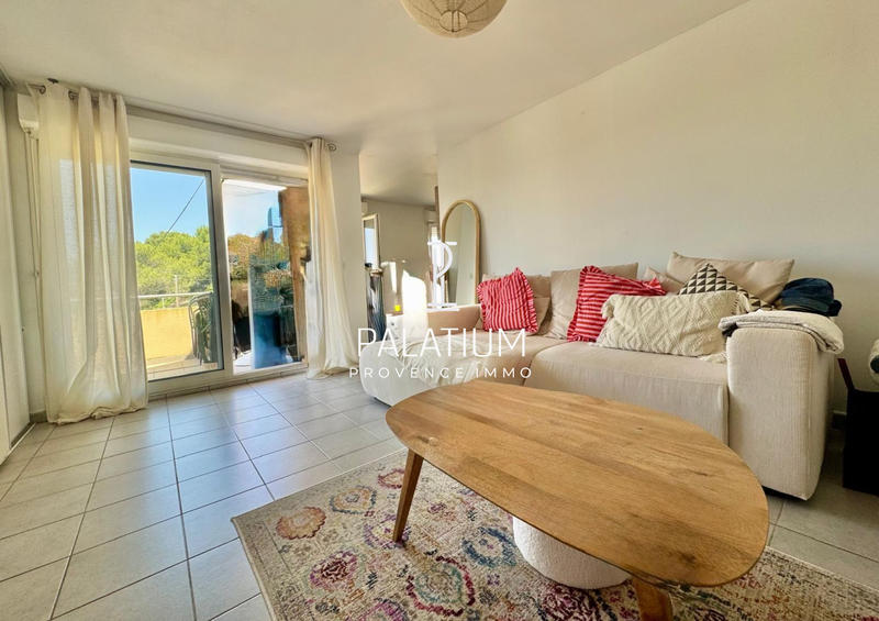 Appartement - 44 m² - 2 pièces