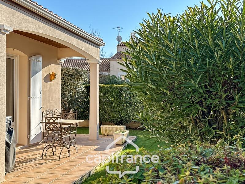 Maison - 103 m² - 4 pièces