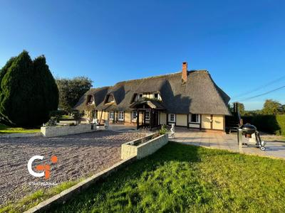 Maison - 145 m² - 7 pièces