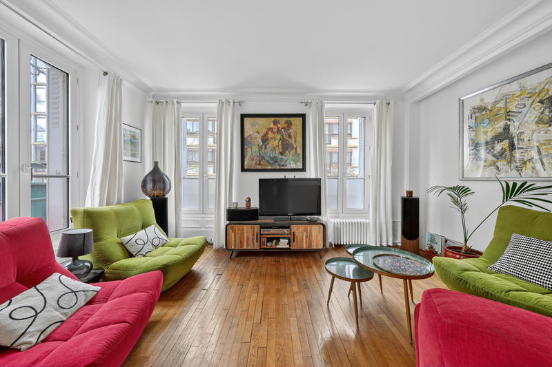 Maison - 115 m² - 6 pièces