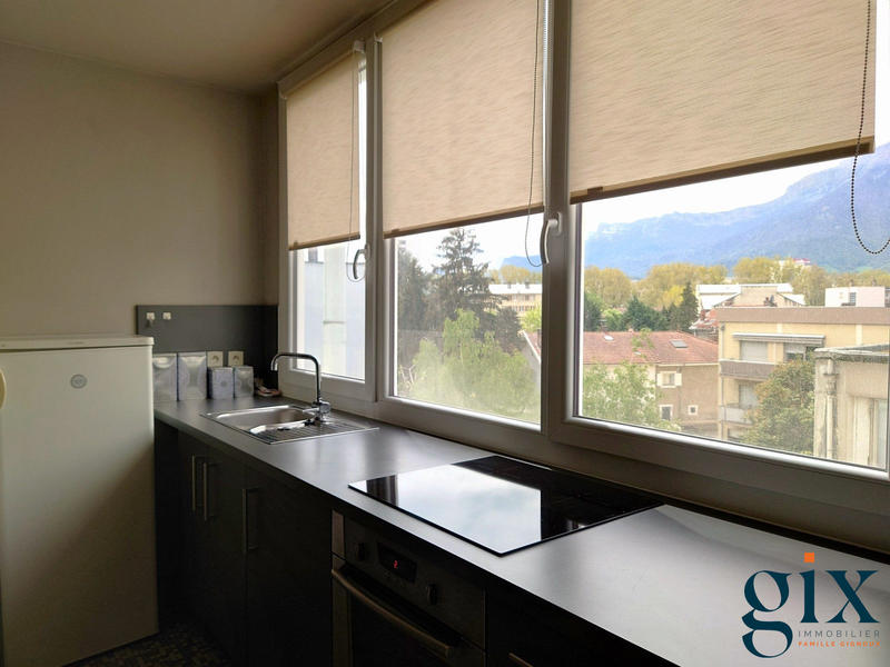 Appartement - 46 m² - 3 pièces