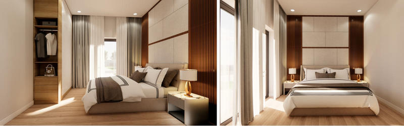 Maison - 40 m² - 2 pièces