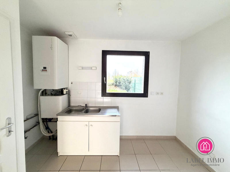 Maison - 67 m² - 3 pièces