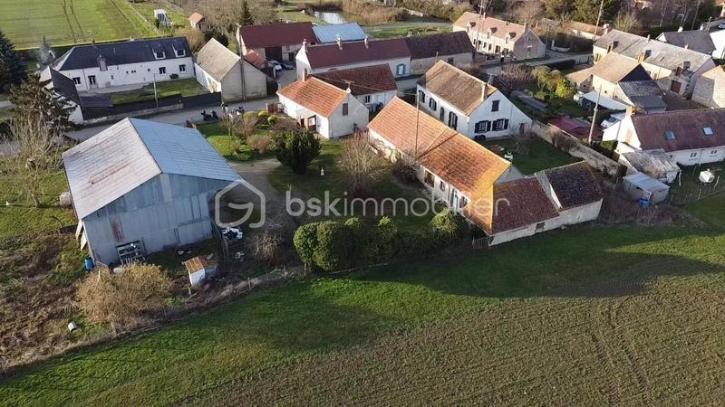 Maison - 79 m² - 4 pièces