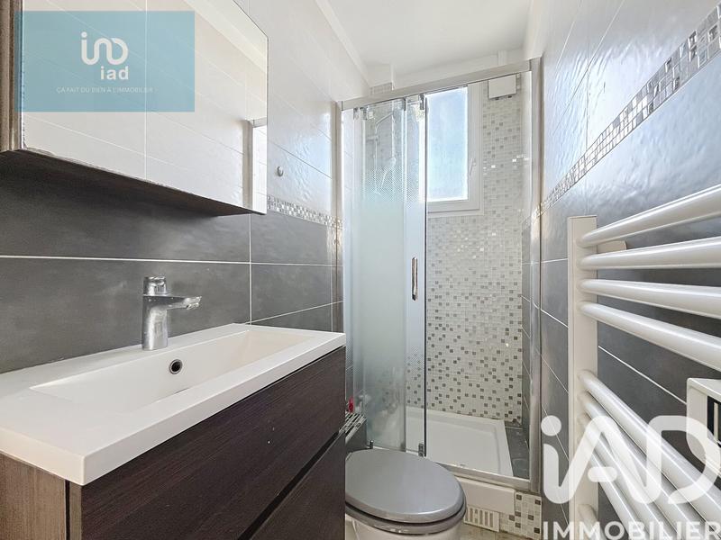 Appartement - 38 m² - 2 pièces