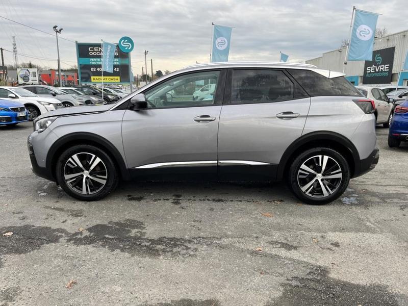 Peugeot 3008 II BlueHDi 130 s&amp;S Eat8 Allure