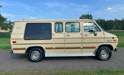 Chevrolet G G20 Van Explorer