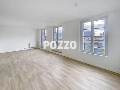 Appartement - 74 m² - 3 pièces