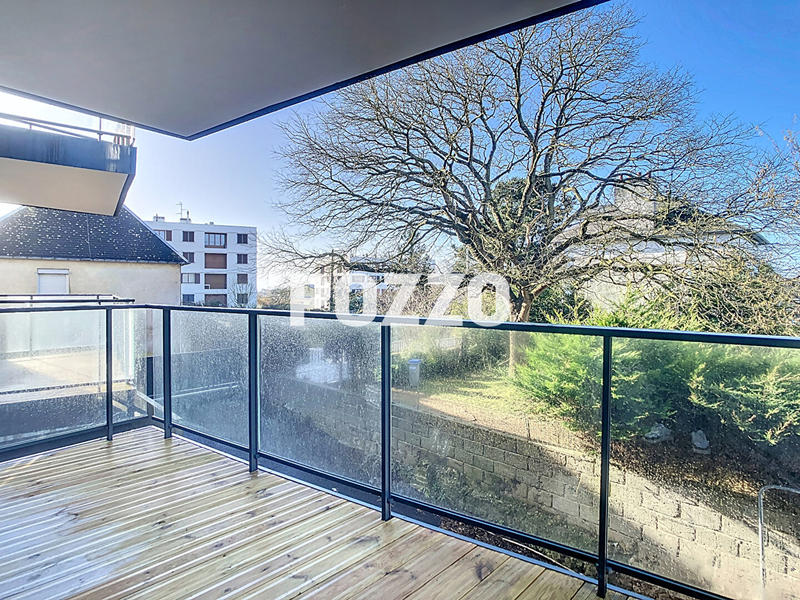 Appartement - 61 m² - 3 pièces