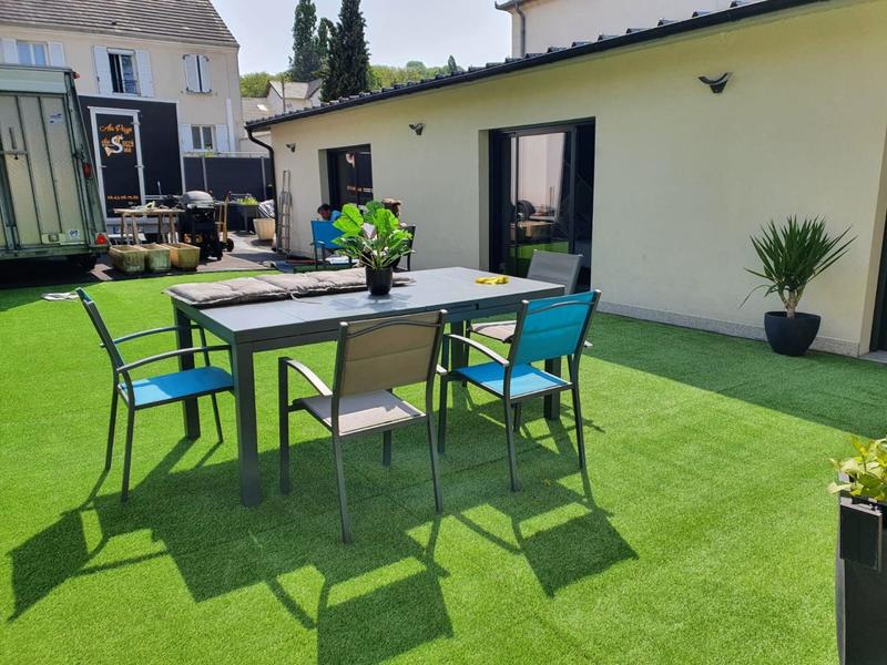 Maison - 148 m² - 5 pièces