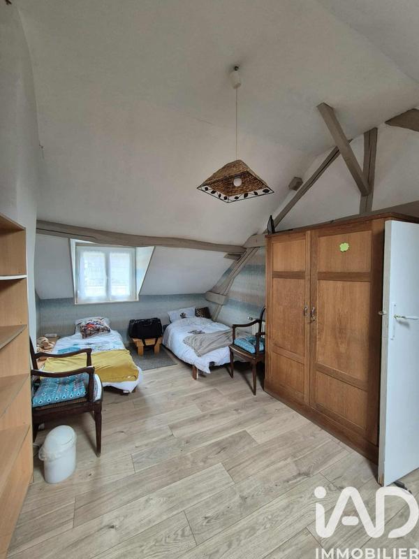 Maison - 60 m² - 4 pièces