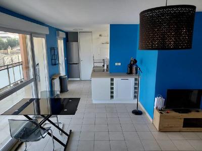 Appartement - 46 m² - 2 pièces