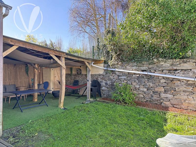 Maison - 57 m² - 5 pièces