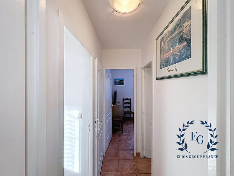 Maison - 64 m² - 3 pièces