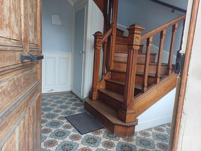 Maison - 124 m² - 4 pièces