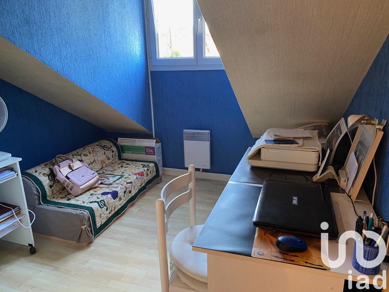 Maison - 99 m² - 5 pièces