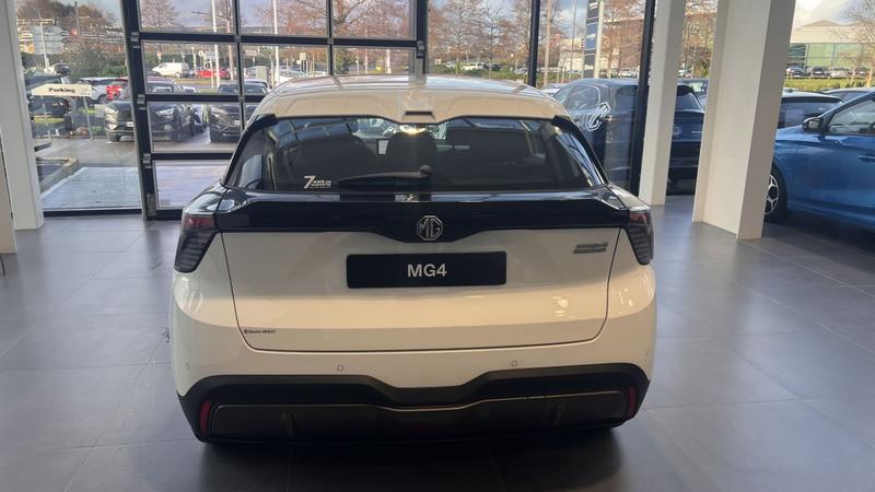 Mg Mg4 Electric Standard - 51kwh /125 Kw / 170 Ch 2wd