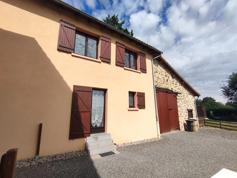 Maison - 100 m² - 5 pièces