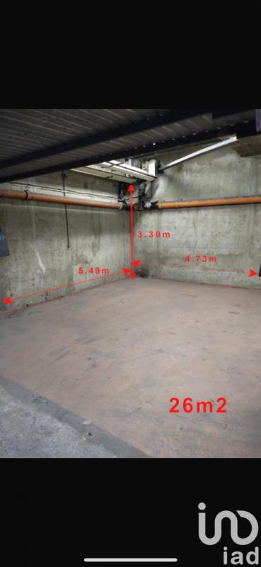 Parking - 61 m²