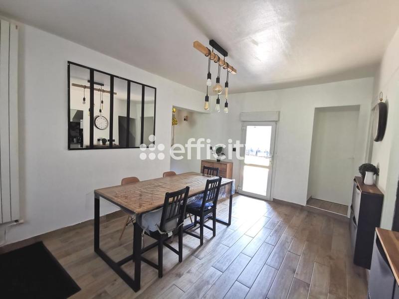 Maison - 120 m² - 6 pièces