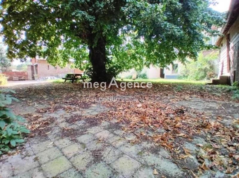 Maison - 87 m² - 10 pièces