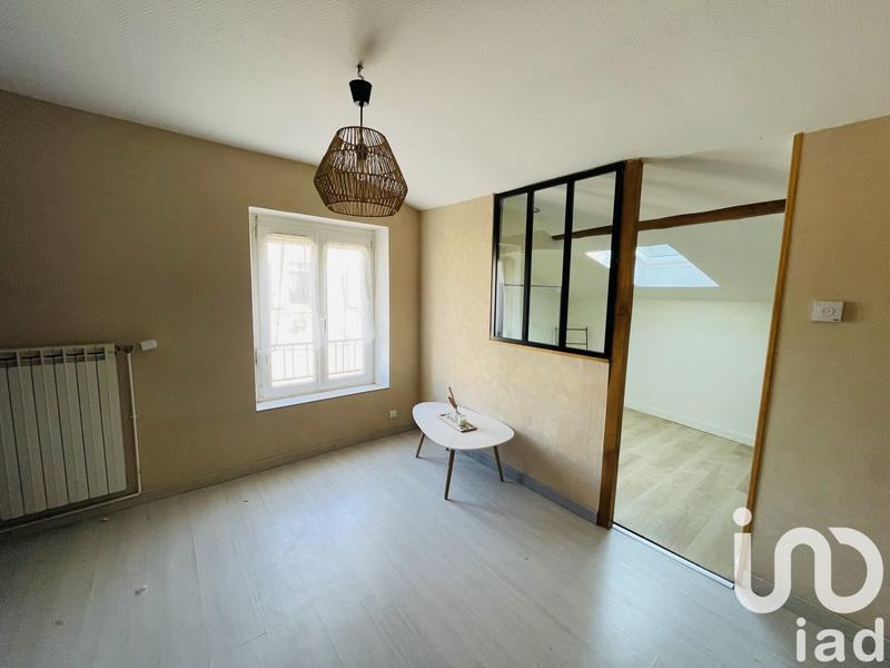 Maison - 62 m² - 2 pièces