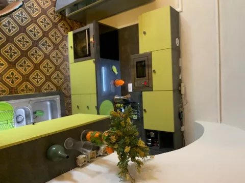 Appartement - 47 m² - 1 pièce