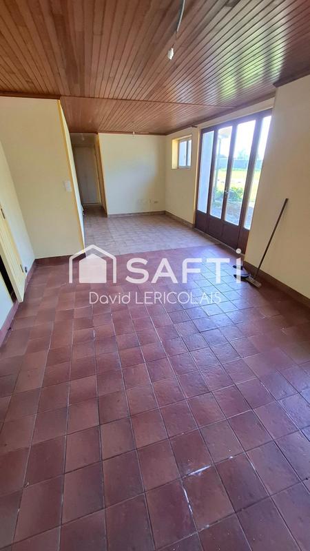 Maison - 215 m² - 10 pièces