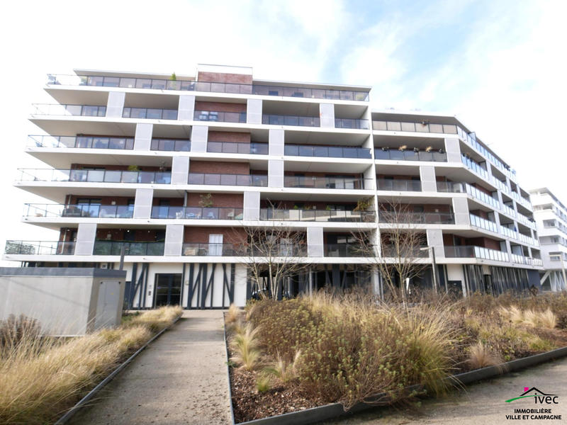 Appartement - 61 m² - 3 pièces