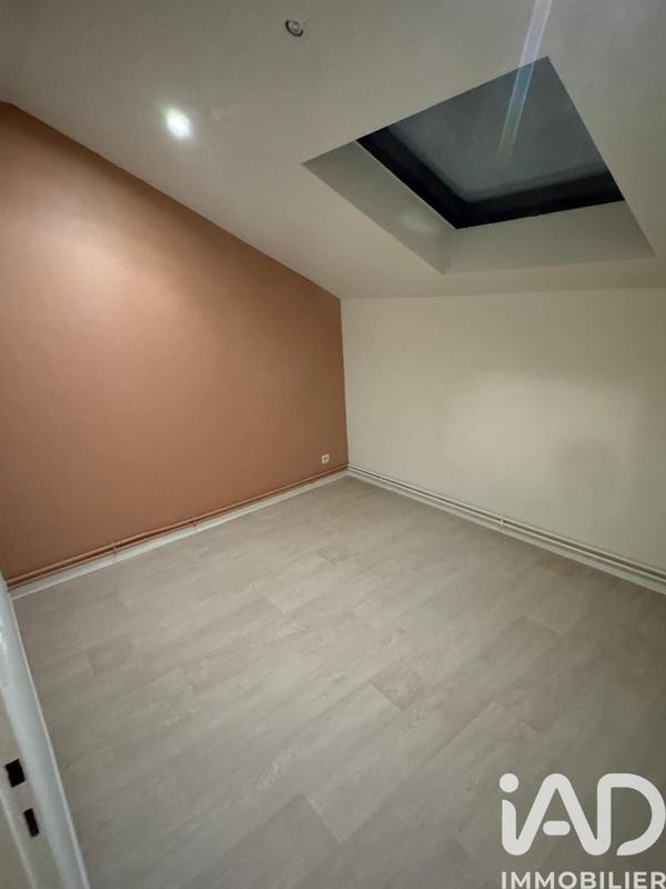 Appartement - 56 m² - 3 pièces