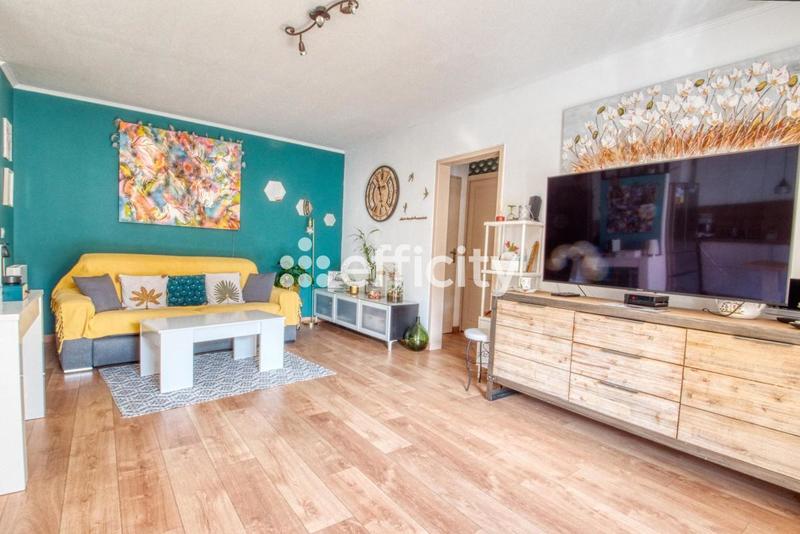 Appartement - 62 m² - 2 pièces