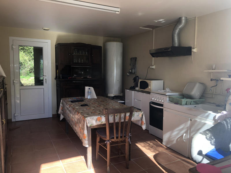 Maison de village - 60 m² - 4 pièces