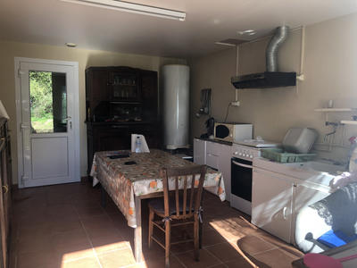 Maison de village - 60 m² - 4 pièces