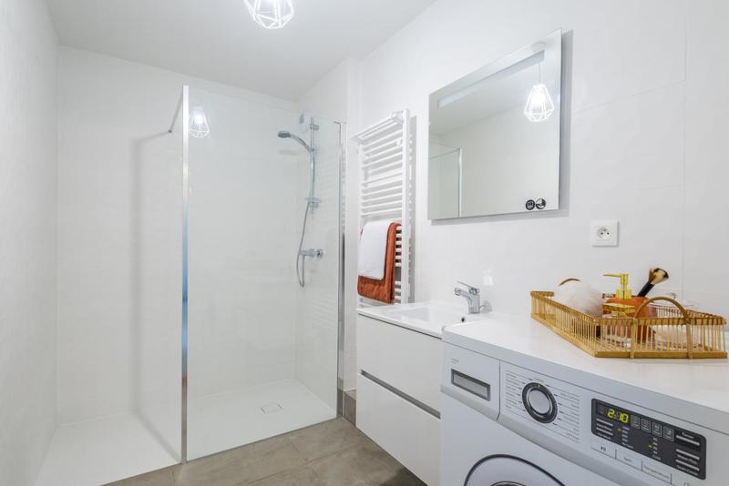 Appartement - 80 m² - 4 pièces