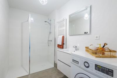 Appartement - 80 m² - 4 pièces