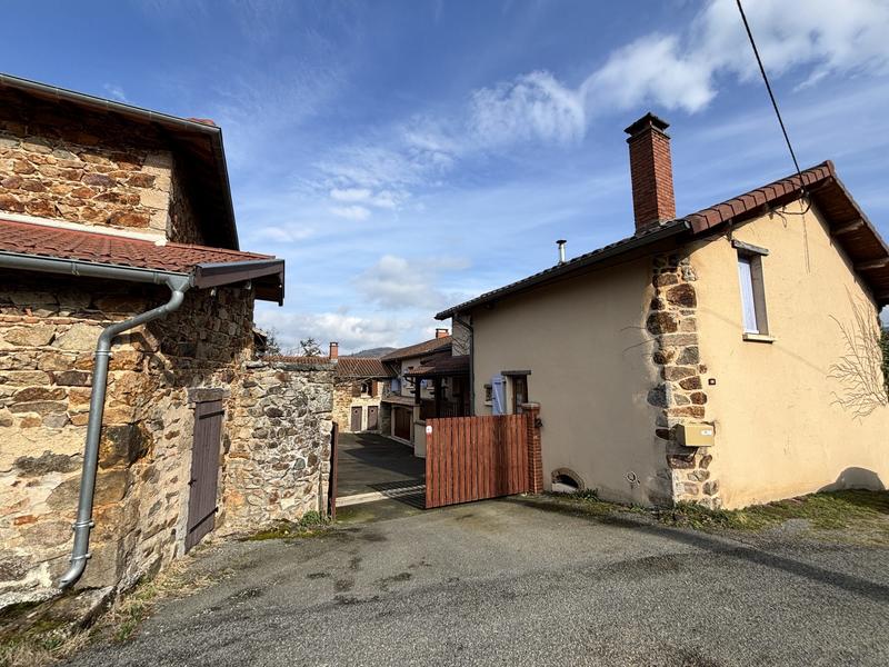 Maison ancienne - 180 m² - 7 pièces